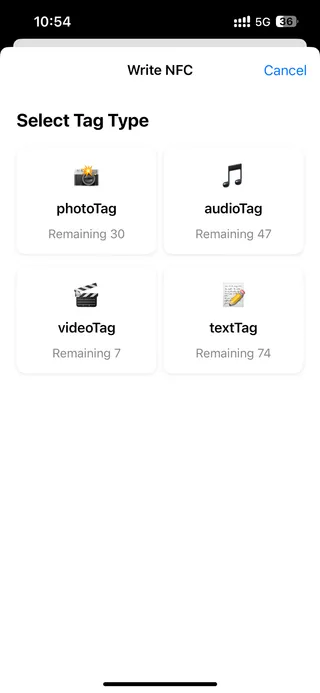 NFC Share Tool 2