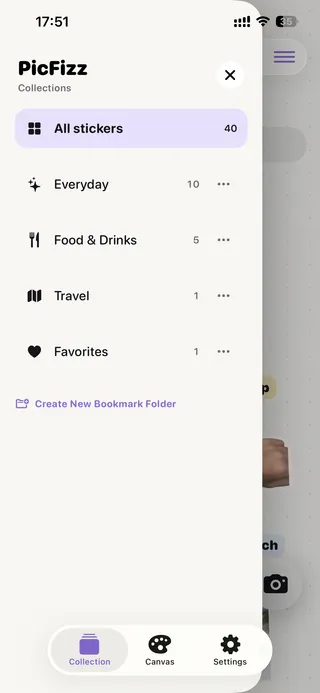 PicFizz — Language Stickers