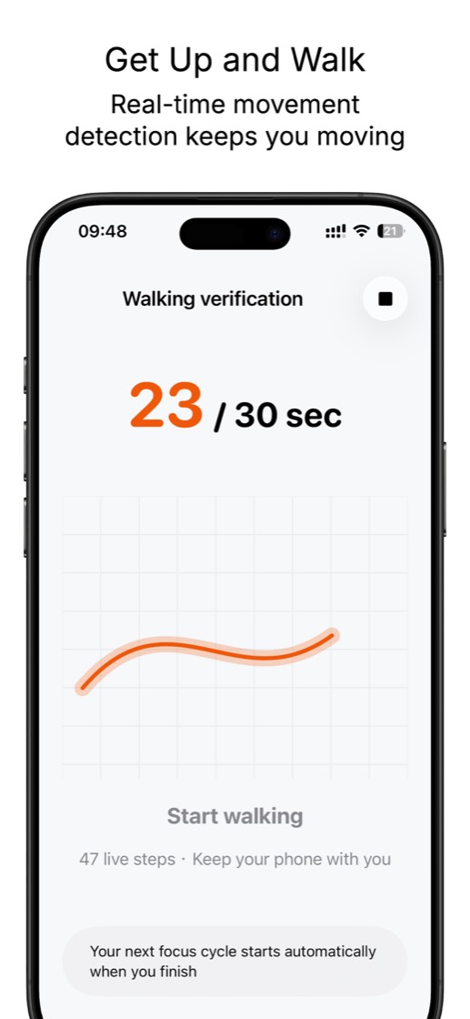 iCadence screenshot 6